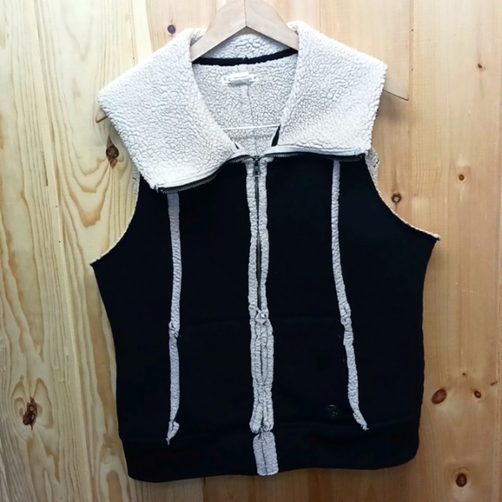 Ruff Hewn Sherpa Lined Vest